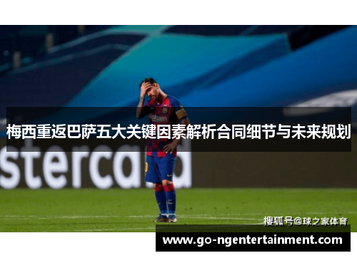 梅西重返巴萨五大关键因素解析合同细节与未来规划